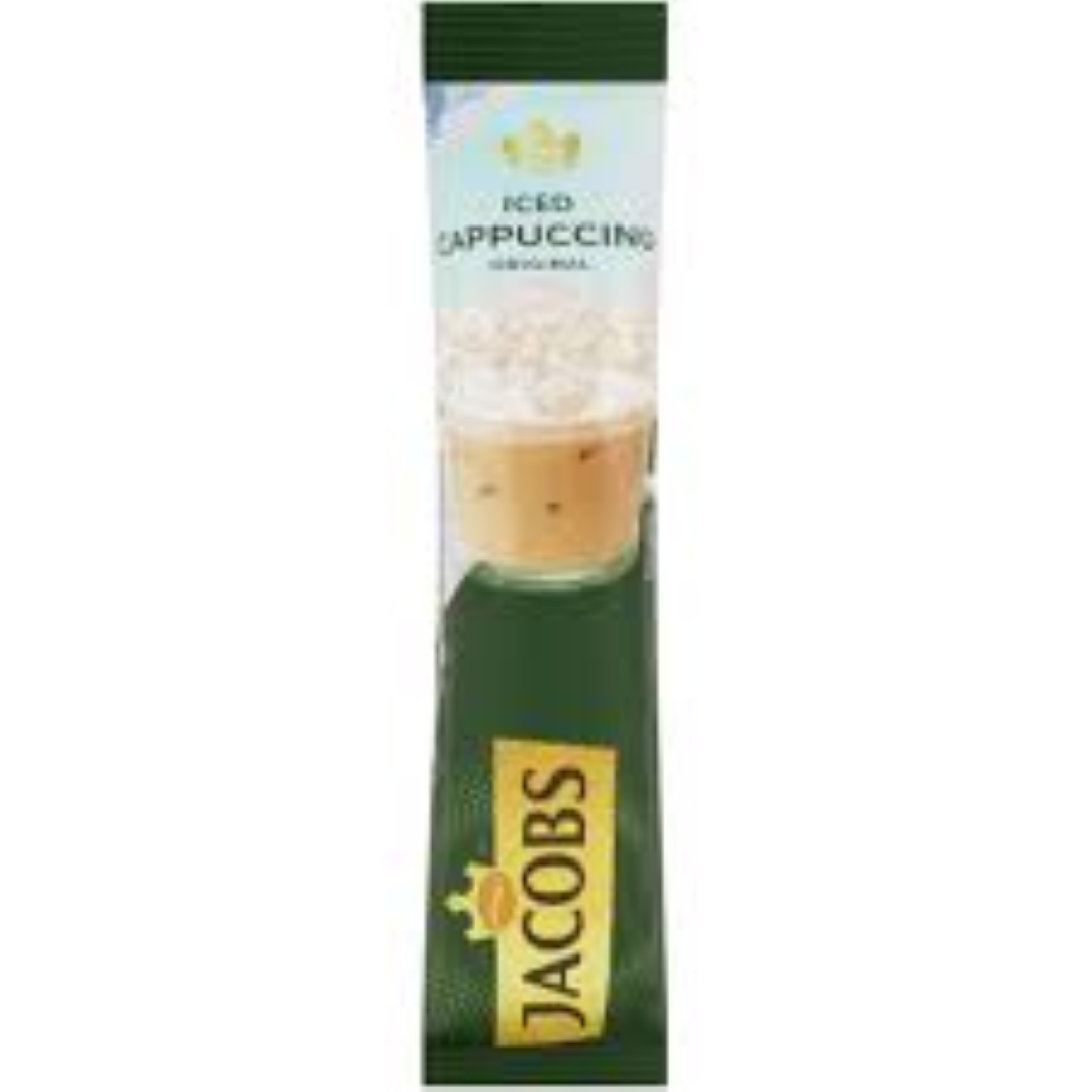 JACOBS ICED CAPPUCCINO ORIGINAL 21.5G